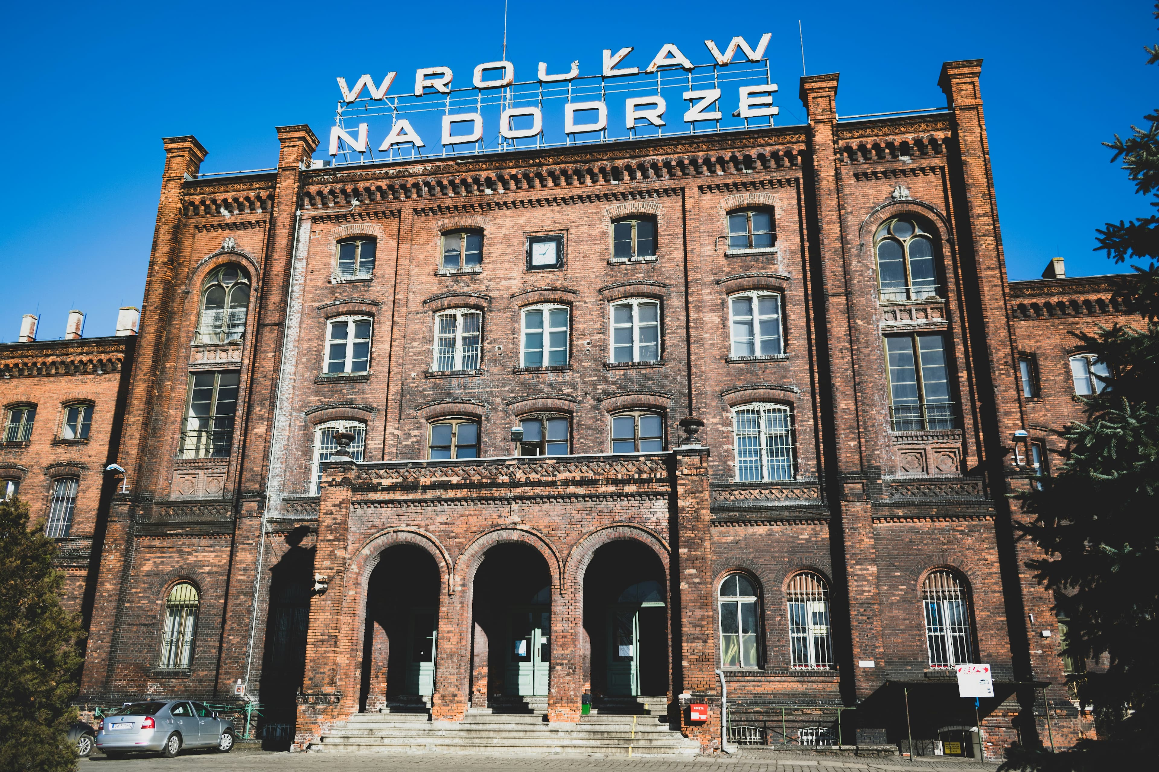 Dworzec Nadodrze - Rewitalizacja