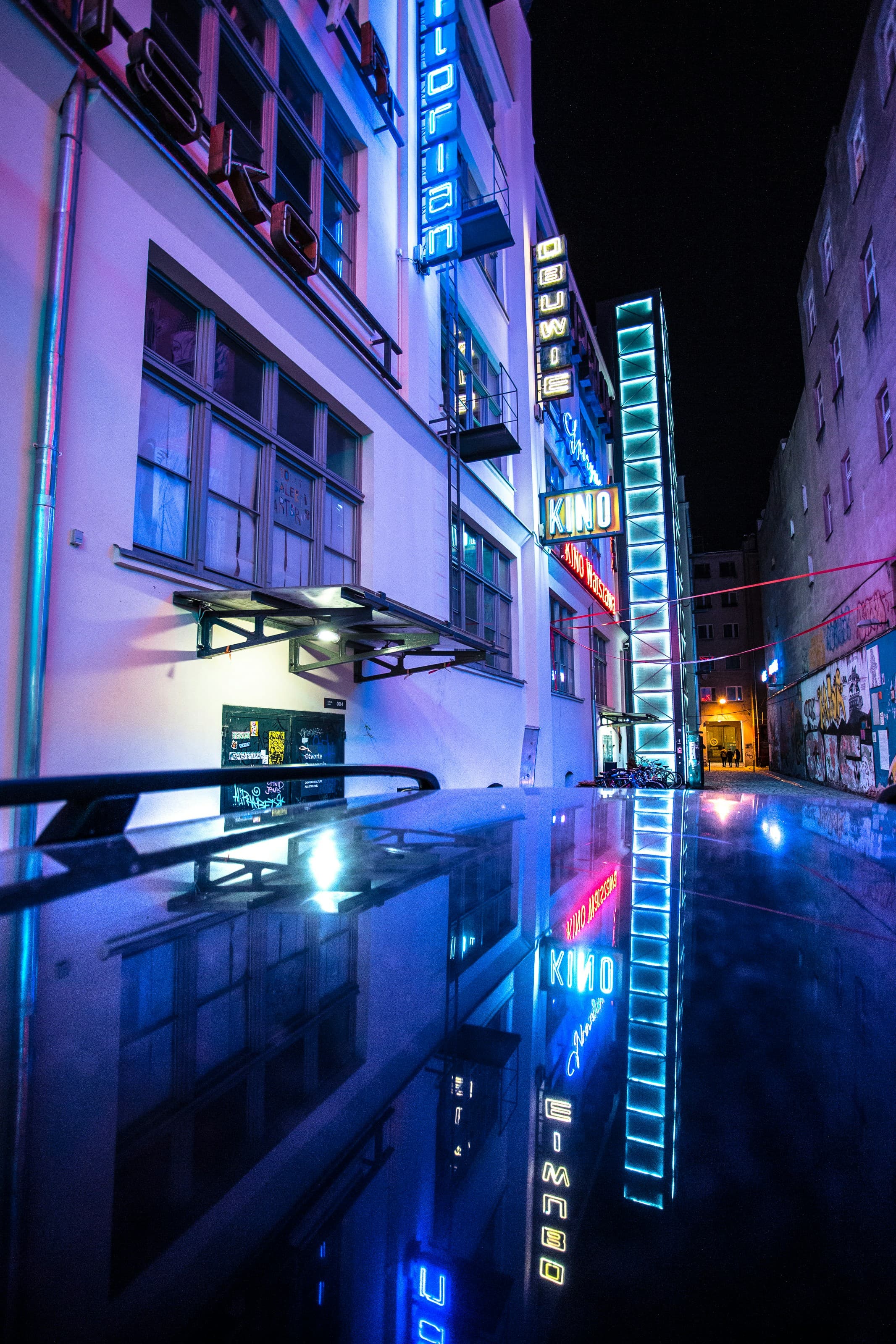 Hotel Grand - Otwarcie