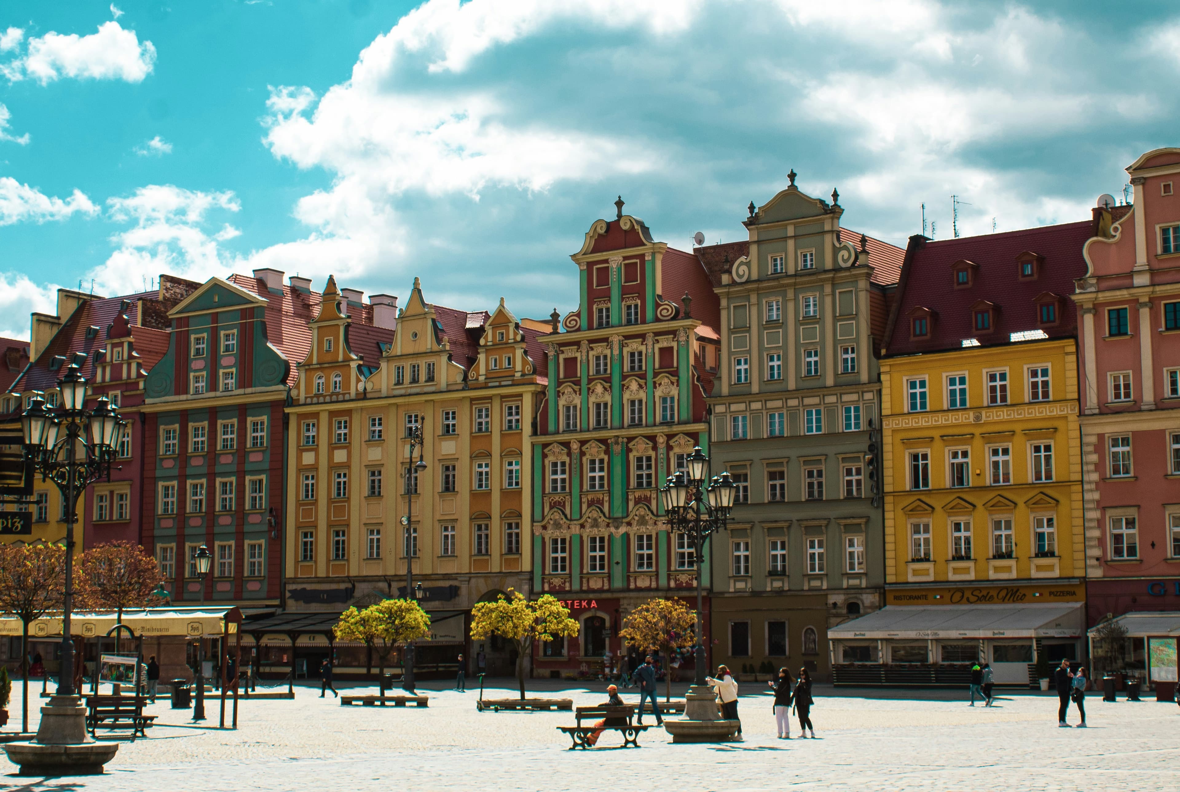 Wrocławski Rynek i okolice